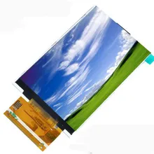 4,0 дюймовый 39PIN TFT lcd цветной экран(без касания) ILI9486L Привод IC 320*480(RGB) 8/16 бит параллельный интерфейс