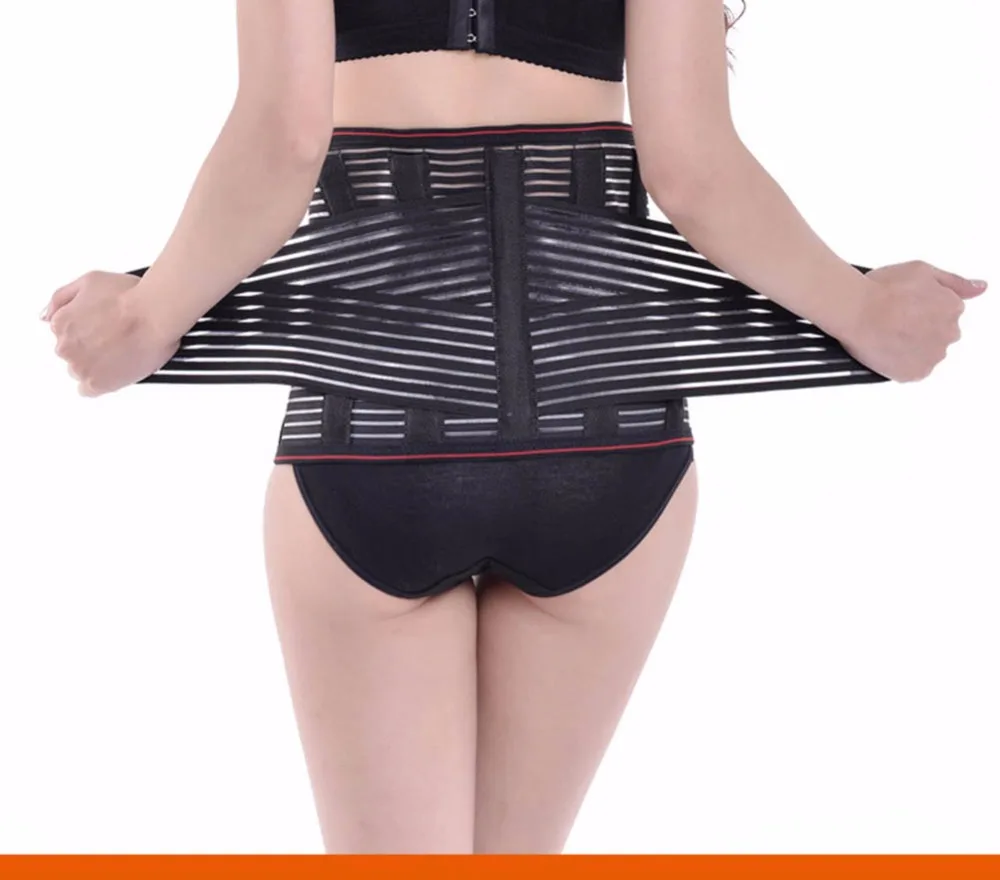 AO FEI TE Posture Adjustable Neoprene Double Pull Orthopedic Underwear