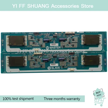 

100% Test shipping for 47PFL7422 High pressure plate 6632L-0392B 6632L-0393B