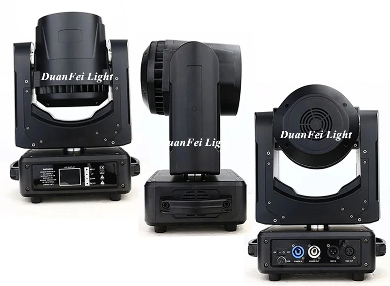 60W beam+wash+Zoom LED moving head-4