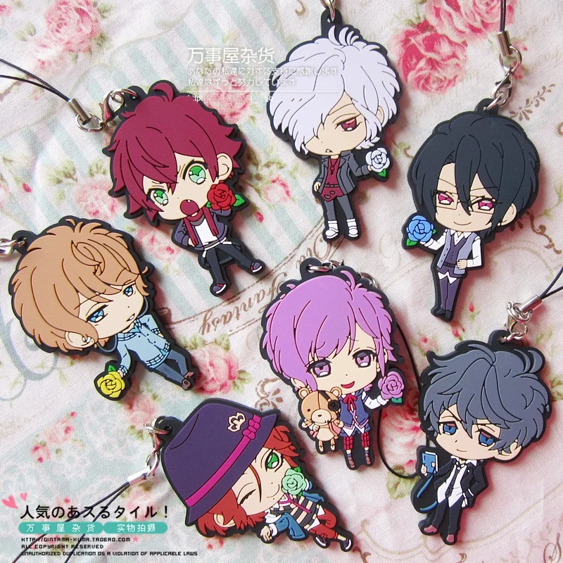 Résultat de recherche d'images pour "diabolik lovers anime"