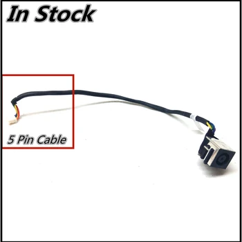 

DC Charging Socket Connector Port Wire DC Power Jack Cable For Dell Inspiron 14R N4010 Vostro 3450