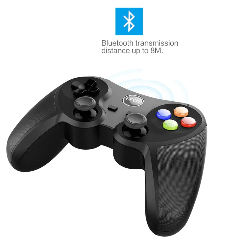 IPEGA PG 9078 беспроводной геймпад Bluetooth игровой контроллер Джойстик Датчик Холла для