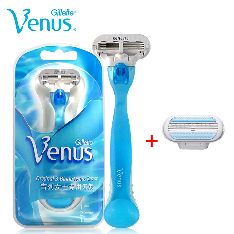 venus trimmer and razor