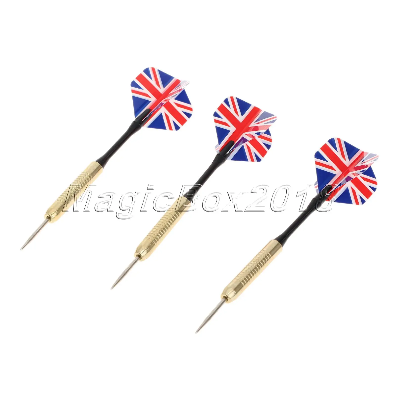 3 Pcs/set Plastic Soft Point Darts 16g Soft Needle Tip Alloy Dart With