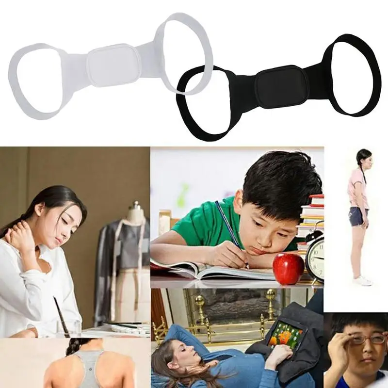 

Posture Brace Shoulder Back Rectify Band Correct Belt Body Wrap Support Posture Humpback Rectify Band Beauty Belt For Healthy