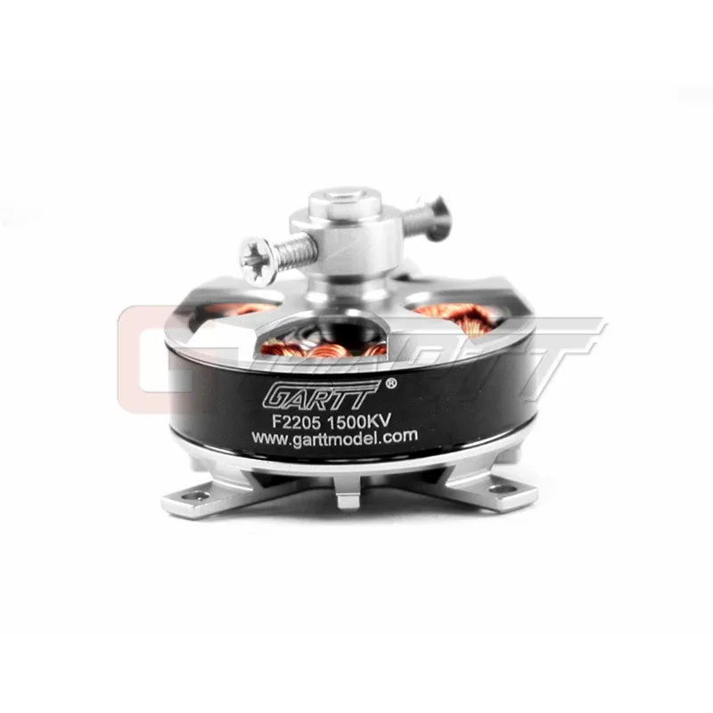 GARTT F 2205 1500KV KV1500 бесщеточный мотор для KT F3P RC самолета с фиксированным рукавом|motor