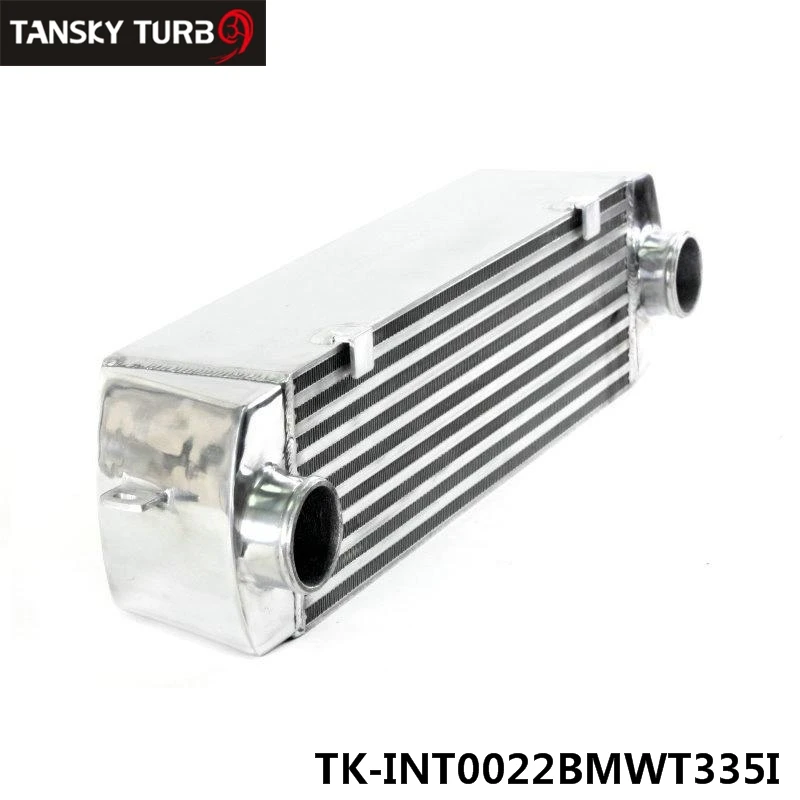 TANSKY - TURBO INTERCOOLER for BMW 135 135i 335 335i E90 E92 2006-2010 N54 BLUE TK-INT0022BMWT335I