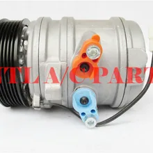 Автоматический воздушный a/c ac компрессор для HR SP10 6PK/110 мм