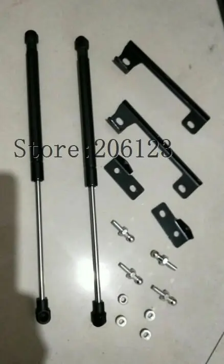  2012 2013 2014 2015 2016 2017 2018 2019 For Ford Focus ACCESSORIES CAR BONNET HOOD GAS SHOCK STRUT 