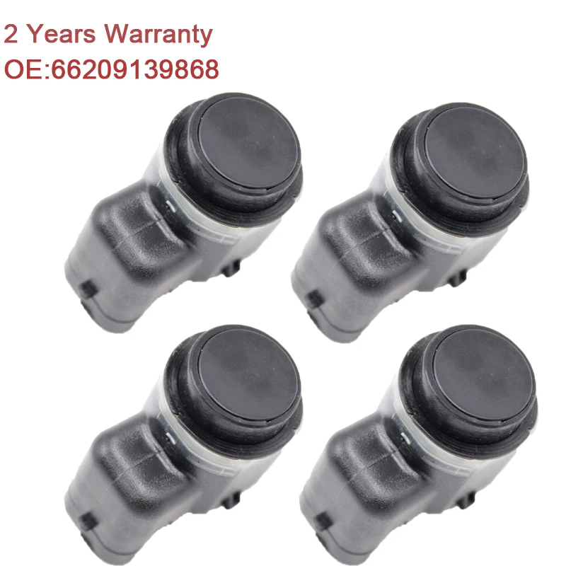 Датчик парковки PDC 4 шт./лот для BMW X3 E83 X5 E70 E70N X6 E71 E72 530d 530i 550i 66209139868 9139868|parking sensor|parking