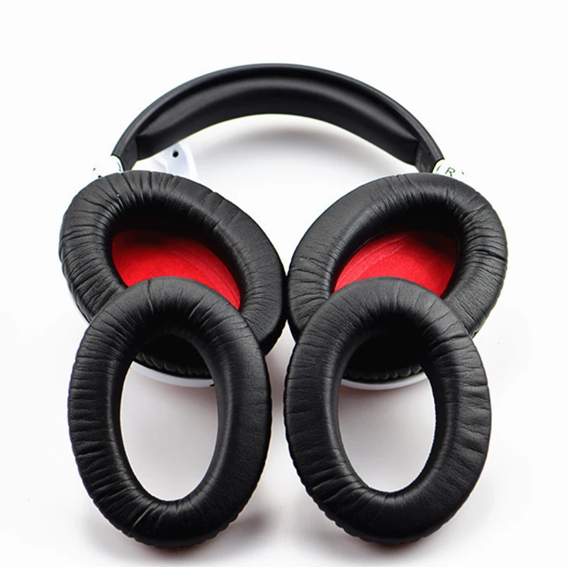ABDO сменные амбушюры пенопластовые подушки Чехол для Sennheiser G4ME ZERO HD515 HD518 HD555 HD558 HD595