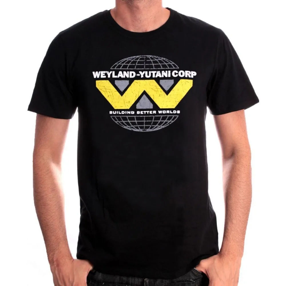

For Hipster Causal Cool Tops Men'S Fashion 2017 O-Neck Alien Wayland Yutani Short-Sleeve Tees