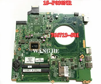 

NEW mainboard For HP 15Z-P 15-P Laptop Motherboard 766713-501 766713-001 DAY23AMB6F0 A8-5545M CPU 100% fully tested !!
