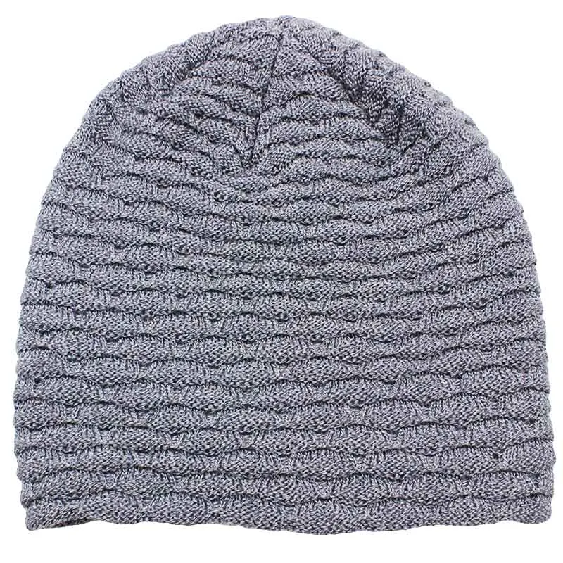 LOVINGSHA Полосатый Дизайн мужские мешковатые вязаные Skullies Bonnet зимние теплые шапки для шапочки для девочек Женская зимняя шапка Кепка из искусственного меха