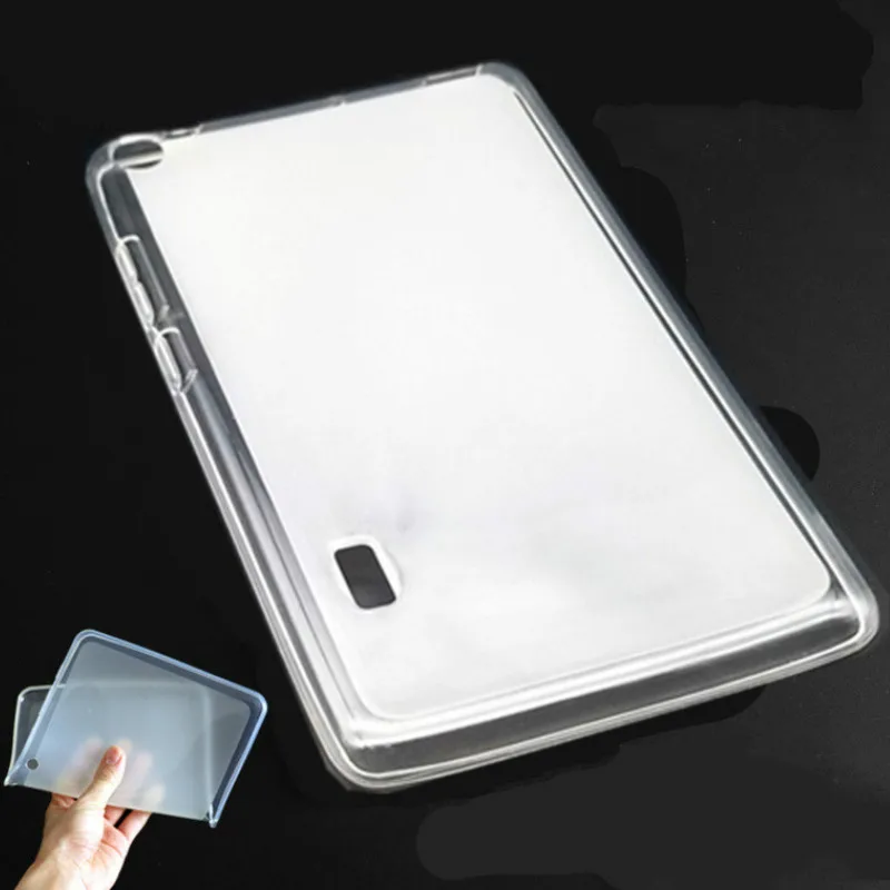

Case for Huawei T3 7" WiFi Version Cover BG2-W09 Tablet Cover 360 Full Protecive Soft Clear Back Case for Huawei T3 7.0 BG2-W09