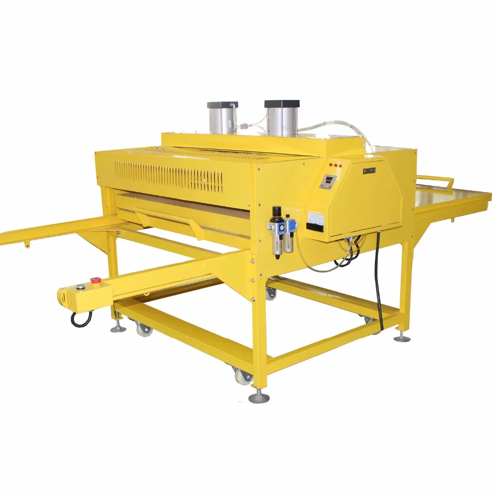 FREE SHIPPING TO USA 39" x 47" Pneumatic Double Working Table Large