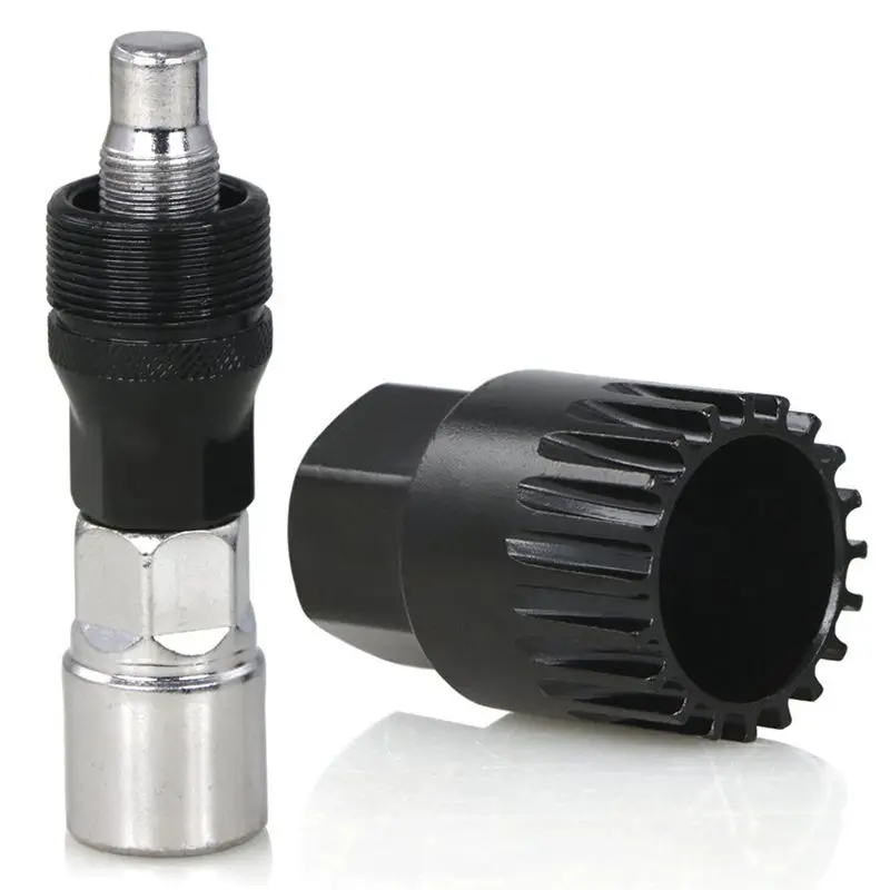 1set Bottom Bracket Crank Puller Bicycle Tool Repair | Спорт и развлечения