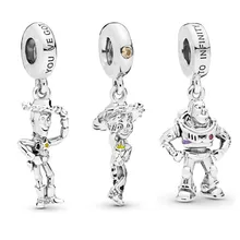 pandora toy story charms