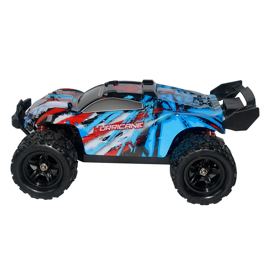 newHS 18321 2,4G 1/18 4WD 36 км/ч высокоскоростной внедорожный грузовик Радиоуправляемая машина RTR Детские игрушки# G20
