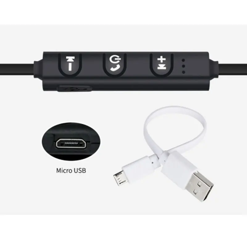 BT1 Bluetooth беспроводные наушники стерео Eear-hook спортивные наушники с шумоподавлением с микрофоном гарнитура для iPhone huawei