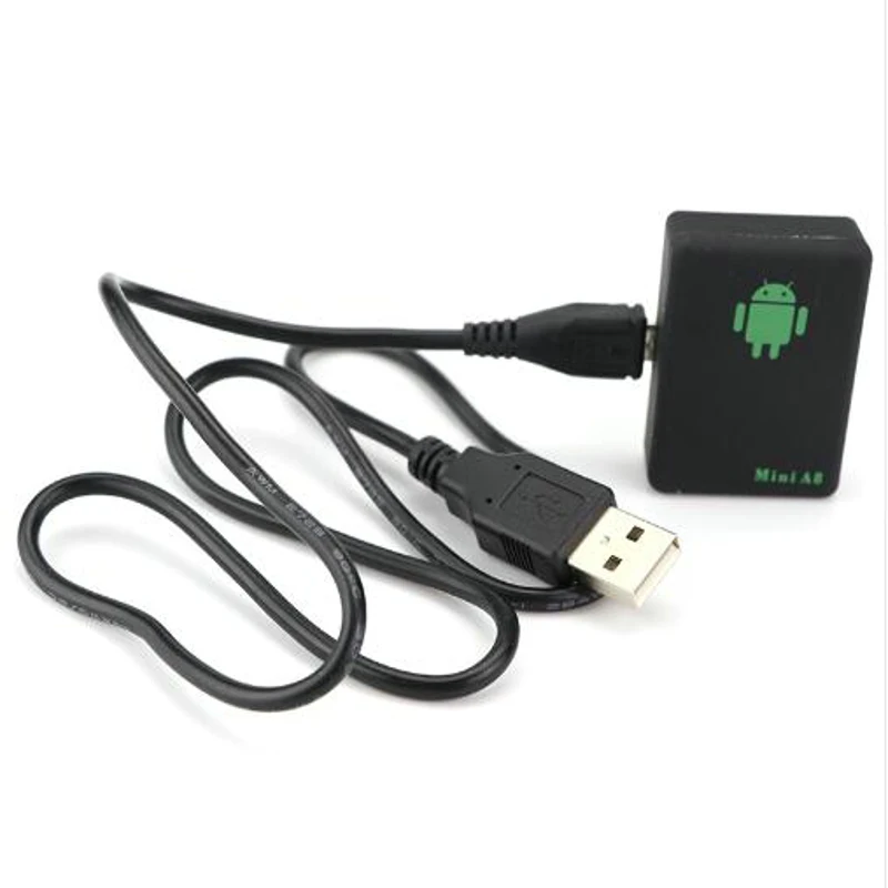HYT новинка хит продаж локатор в режиме реального времени для детей Pet Mini A8 GPS