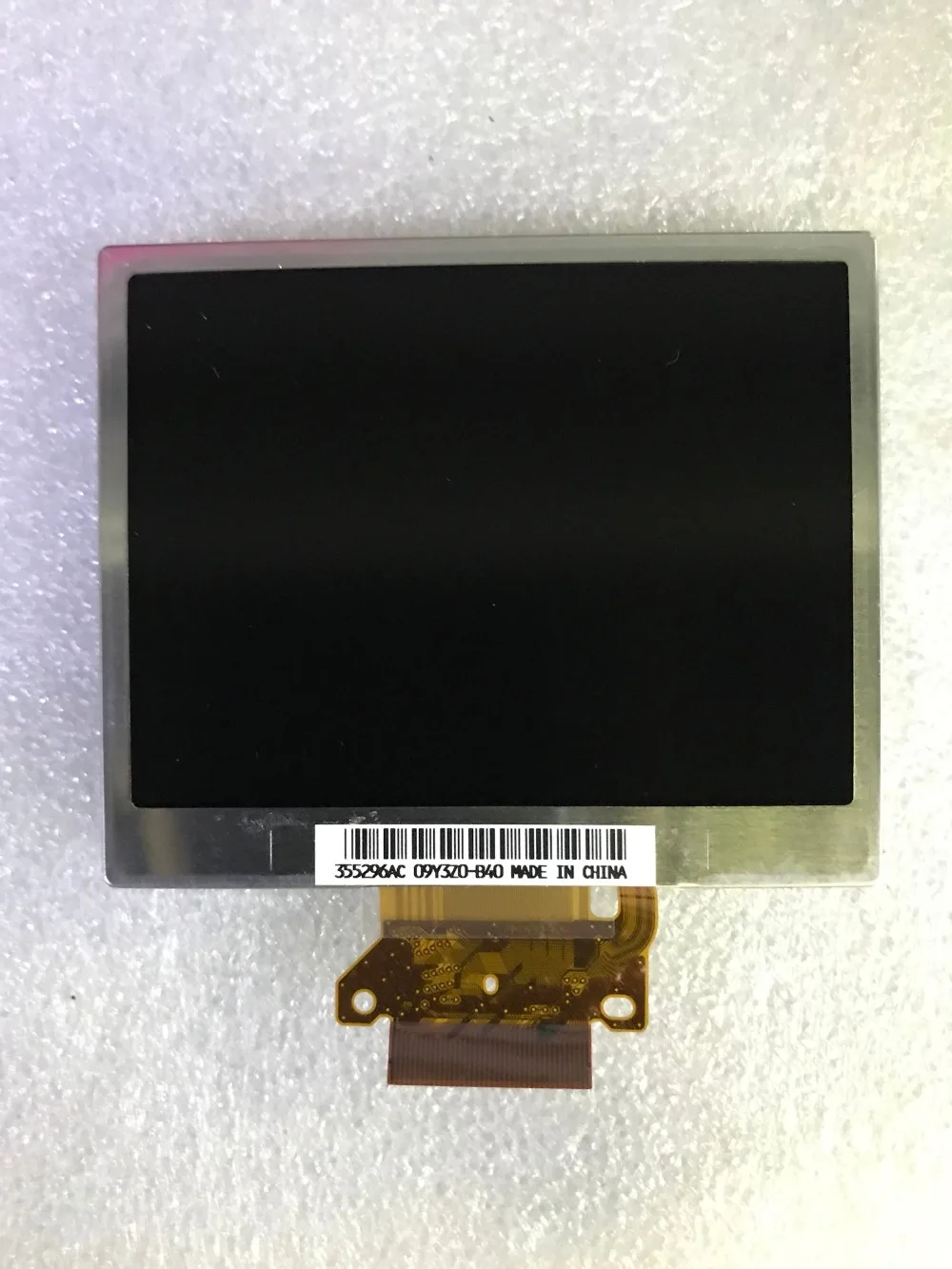 

3,5-дюймовый ЖК-экран LEDBL 55296A-W 9X07334