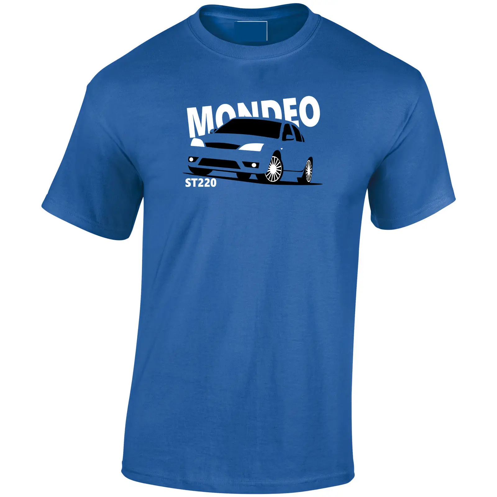 Мужская футболка Mondeo ST220 из 2019 хлопка горячая Распродажа 100%|men t-shirt|t-shirt ment-shirt t-shirt |