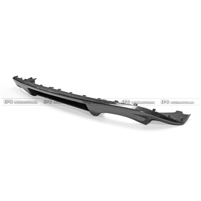 VW Scirocco (Facelifted) OEM Rear DIffuser CF(6)_1
