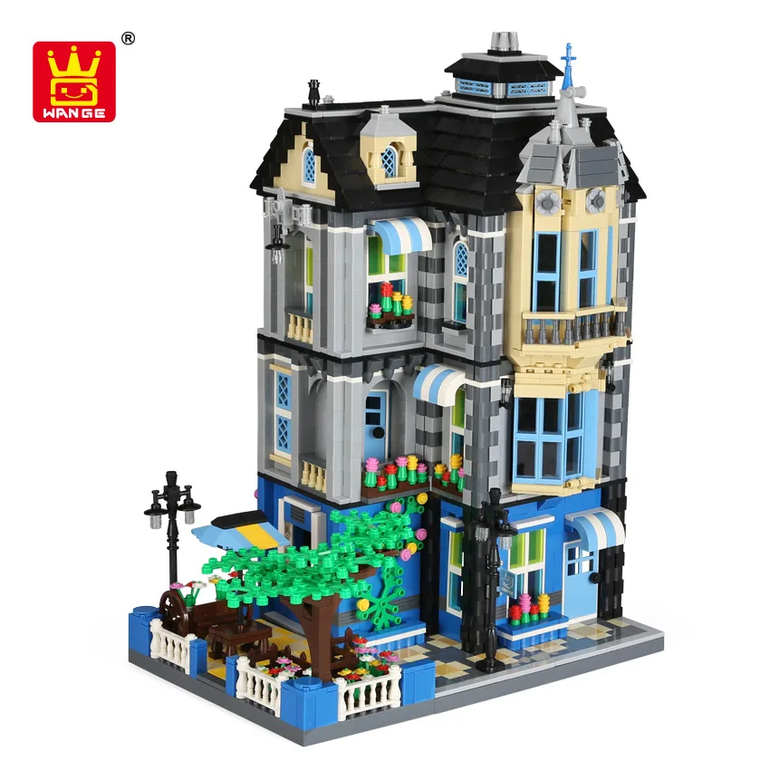 wange architecture 6310-3