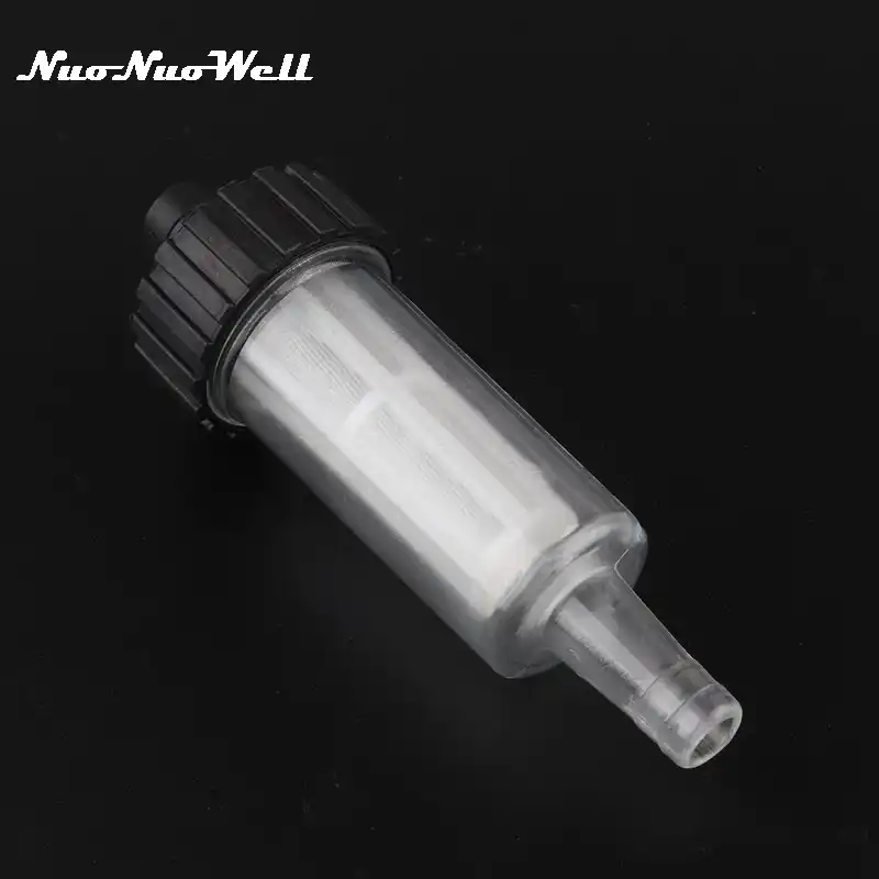 1pc 14mm Hose Detachable Water Filter Garden Micro Irrigation Protect Hose Mesh Filter Aquarium Water Pump Filter Garden Water Connectors Aliexpress