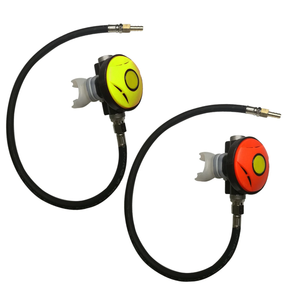 scuba regulator octopus