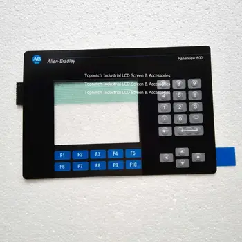 

Brand New Membrane keypad for AB 2711-B6C3L1 2711B6C3L1 Operating Panel Button Pad