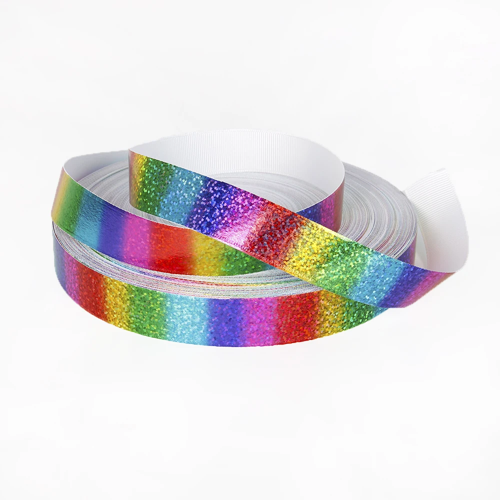 Лента из полиэстера 5 ярдов 7/8 дюйма 22 мм|polyester ribbon|ribbons yardgift wrap |