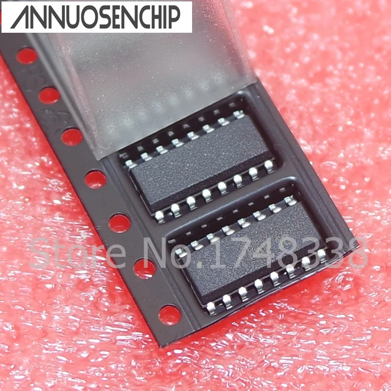 

20PCS 74HC00D SOP14 74HC00 SOP SN74HC00DR SN74HC00 SMD new and original free shipping