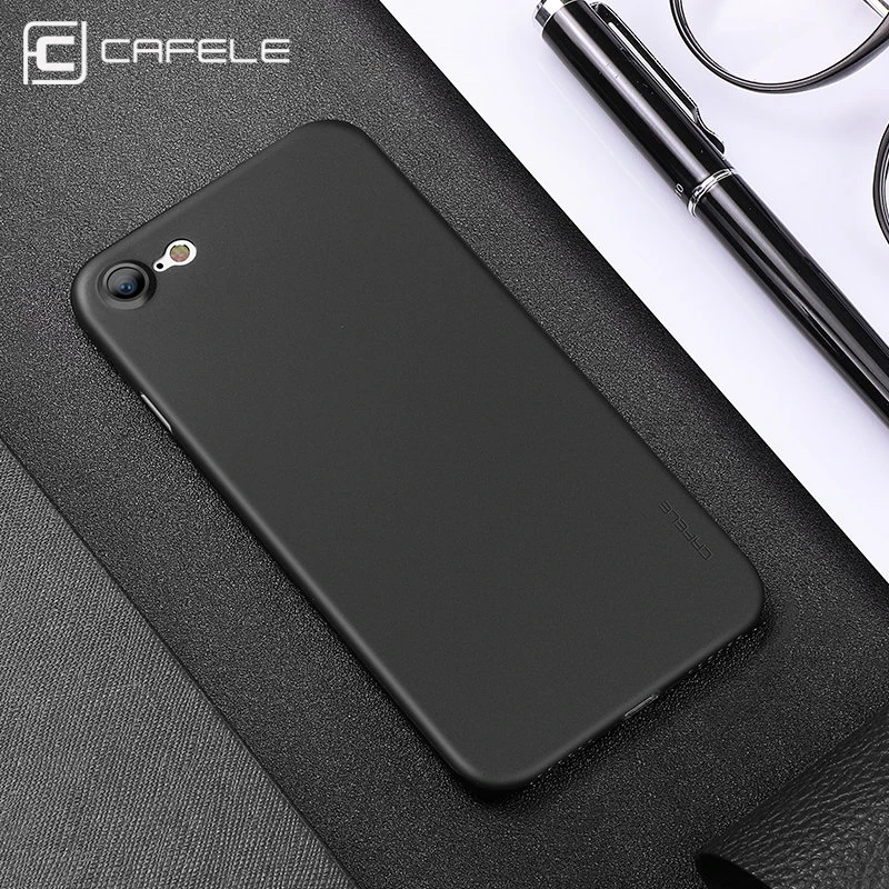 

CAFELE Ultra Thin Case for iphone 8 8 Plus Transparent Matte PP Case for iphone 8 8 Plus Universal Fit Case for iphone 7 7 Plus