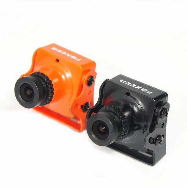 

Ormino Free Shipping 2016 NEW HS1177 Upgrade Foxeer Arrow HS1190 600tvl CCD Mini FPV Camera with OSD 2.8mm lens for FPV drone