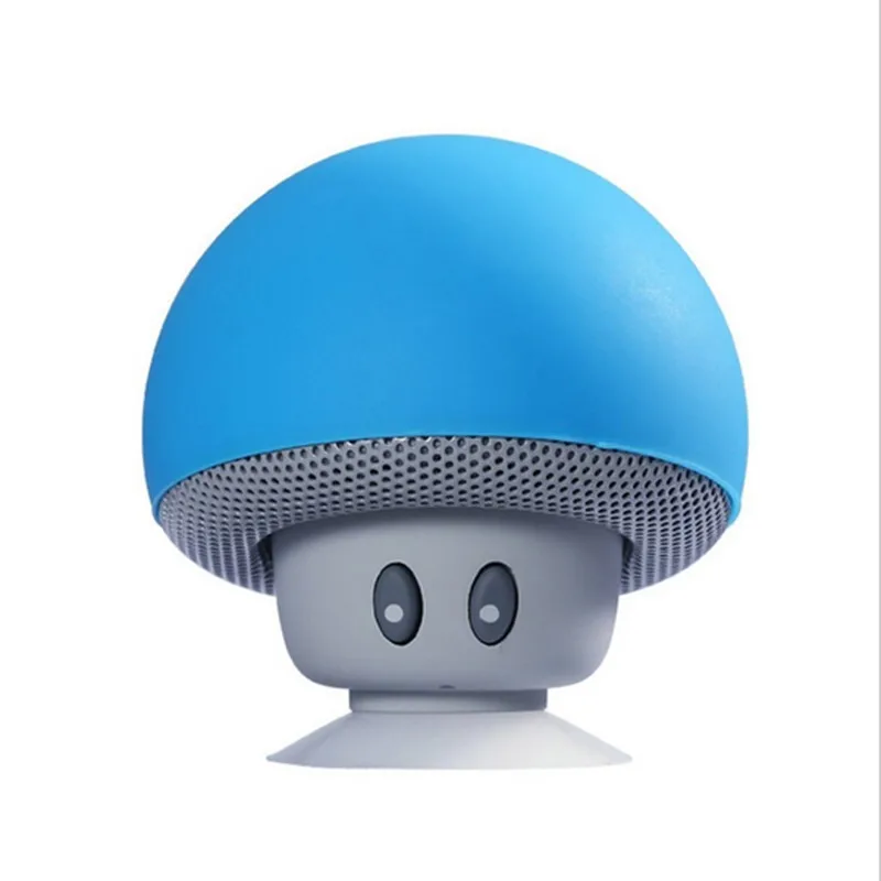 Universal-Bluetooth-Portable-Mushroom-Mini-Speaker-with-Mic-Suction-Cup-Stereo-Subwoofer-Phone-Bracket (3)