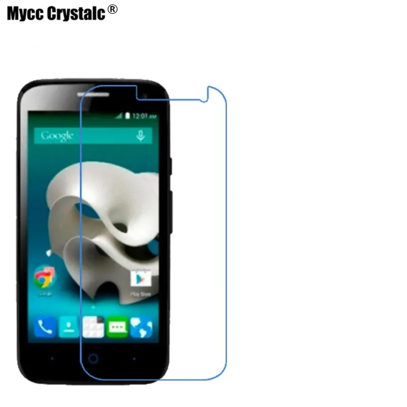

Soft Glass Explosion-proof Nano Protective Film For ZTE Blade Q Lux 4G Film Screen Protector