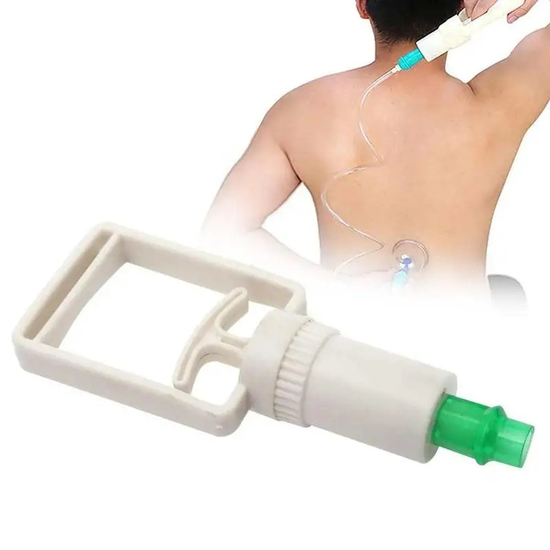 

Chinese Medical Vacuum Cupping Device Pumping Body Massage Therapy Cans Suction Enhancer Anti Cellulite Acupuncture Massager