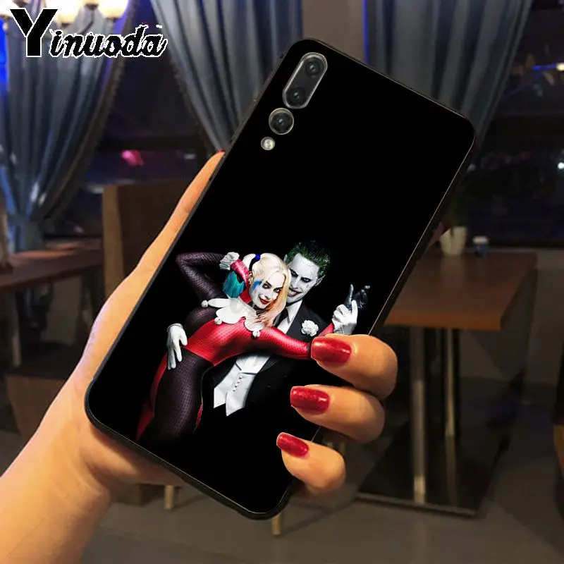 Suicide Squad Joker Harley Quinn