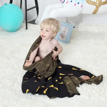 

drop ship 100% cotton Kids Knitted Blanket adult Soft Warm Winter Bed Sofa Plane Cobertor plaids throw Blanket Knitting Blanket