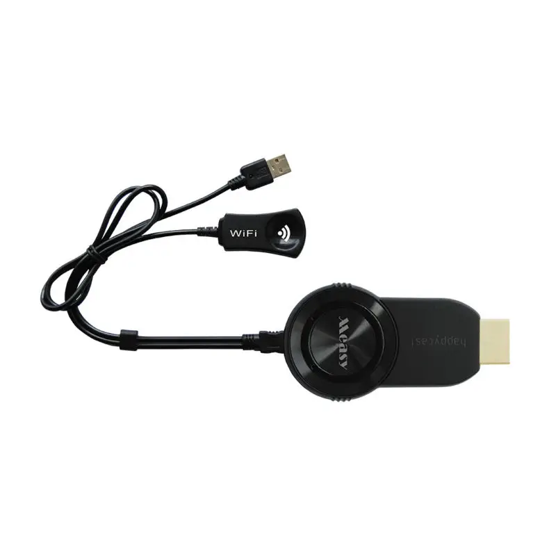 Measy a3c ii Мини Wi Fi дисплей Dongle приемник 1080P AirPlay Зеркальное отображение DLNA Miracast