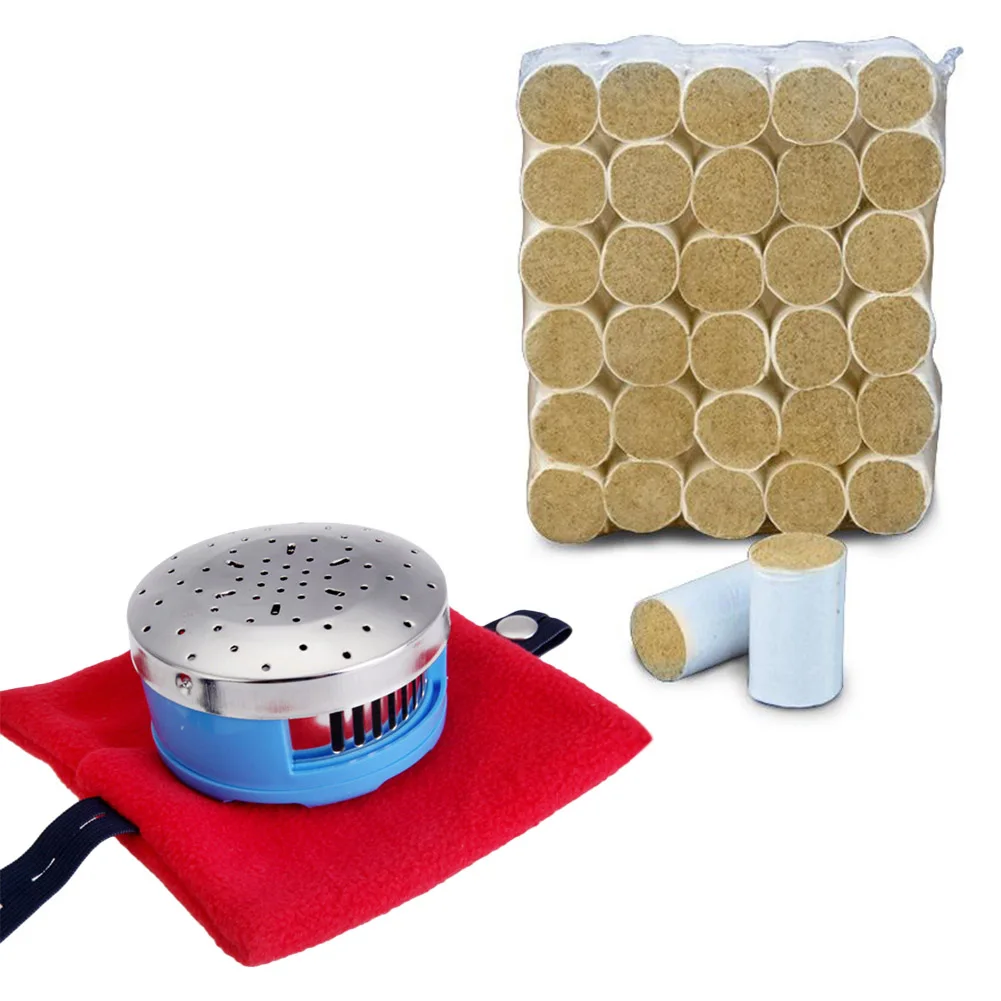 

Portable Mini Pure Cupper Acupuncture Moxa Box Stick Burning Moxibustion Tank Box Promotion Price