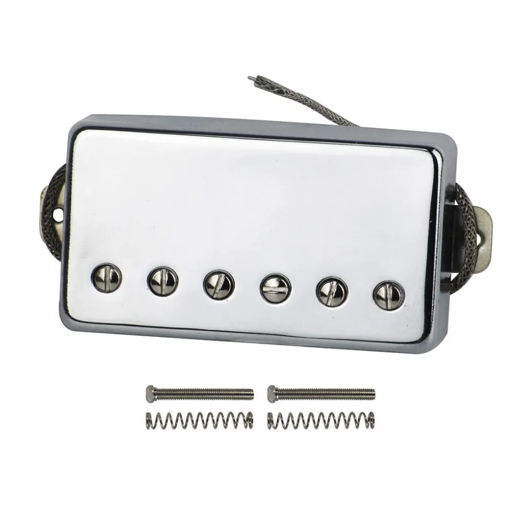 Buy FLEOR Chrome Alnico 5 Alnico V Electric Guitar