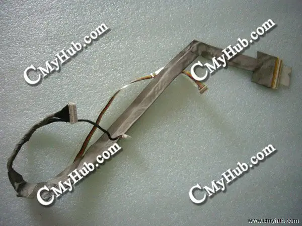 Original LED LCD Screen LVDS Video Cable For Fujitsu SIEMENS Amilo Li1705 Series Laptop P/N: 22-1122-11544-42 PA354 |
