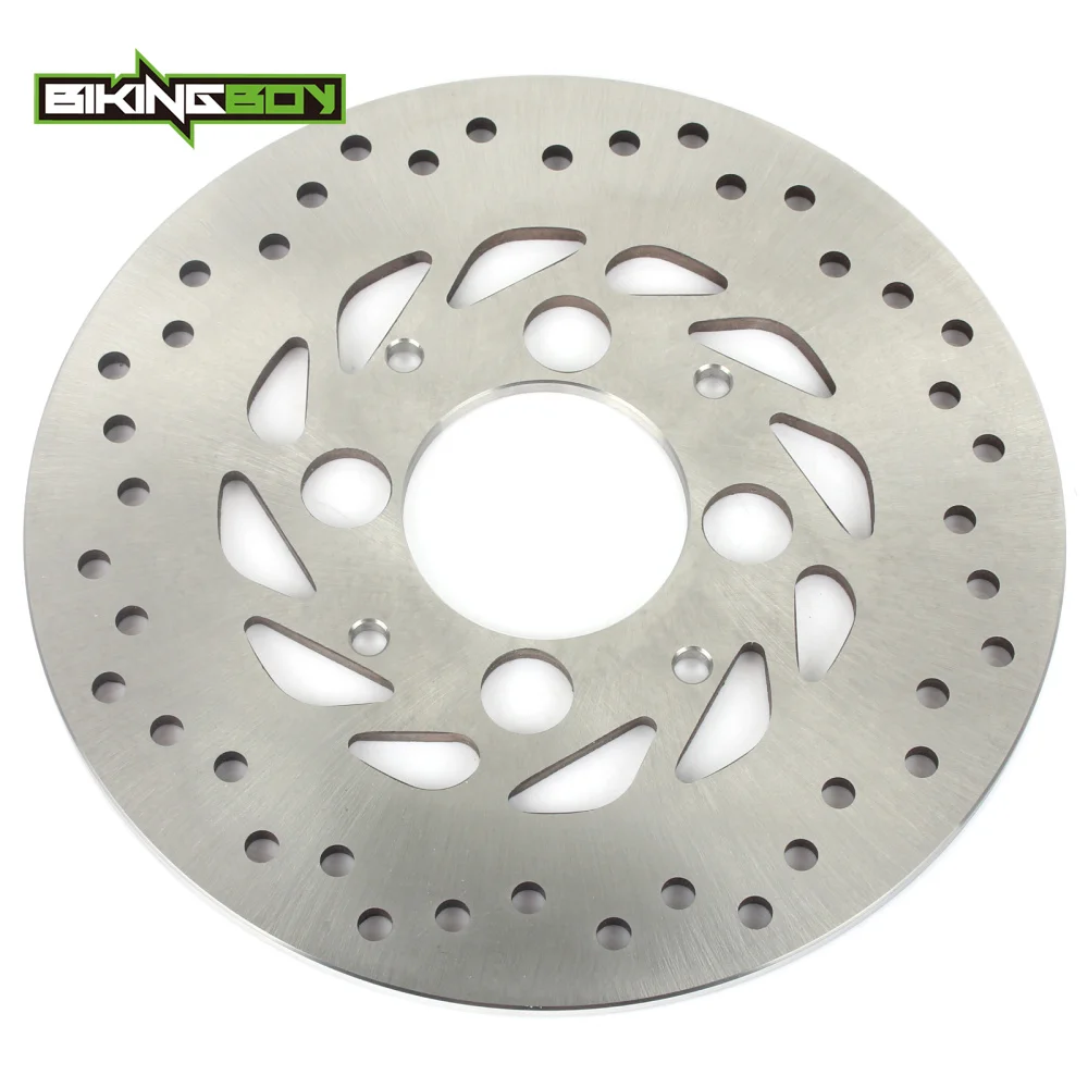 

Rear Brake Disc Rotor for HONDA VFR 800 Fi Intefceptor ABS FAE RC F X Crossrunner Touring RC46 02 03 04 05 06 07 08 09