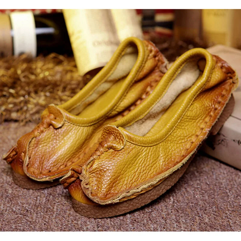 sapato costurado a mão