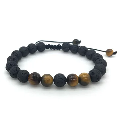 Adjustable Lava Stone Bracelet002.jpg