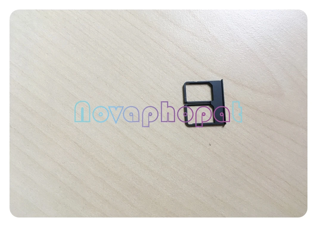 

Novaphopat For HTC One E8 Dual SIM Card Tray Holder Slot Socket Adapter Replacement + Tracking